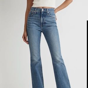 Madewell VINATAGE Flare Jeans